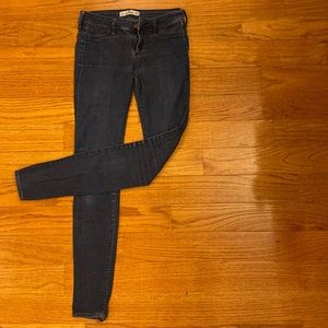 Hollister skinny Jean